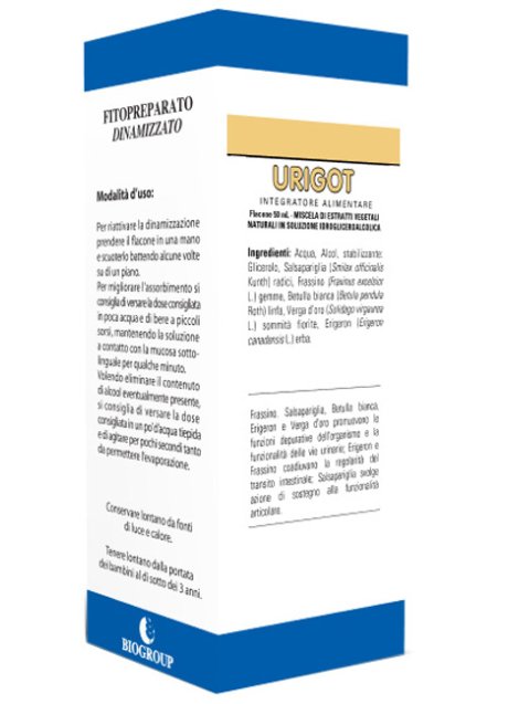 URIGOT 50ML