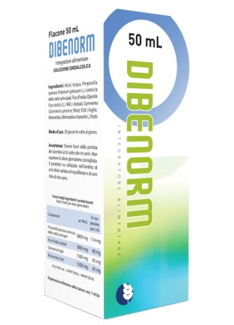 DIBENORM 50ML GTT