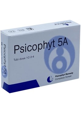 PSICOPHYT REMEDY 5A TB/D GR.