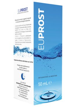 EUPROST GTT 50 ML