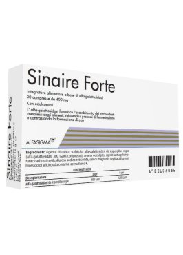 SINAIRE FORTE 30 COMPRESSE