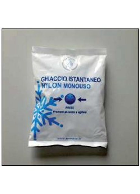 GHIACCIO IST BUST NYLON 1PZ