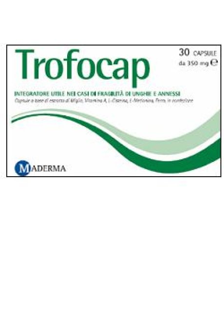 TROFOCAP 30 CPS