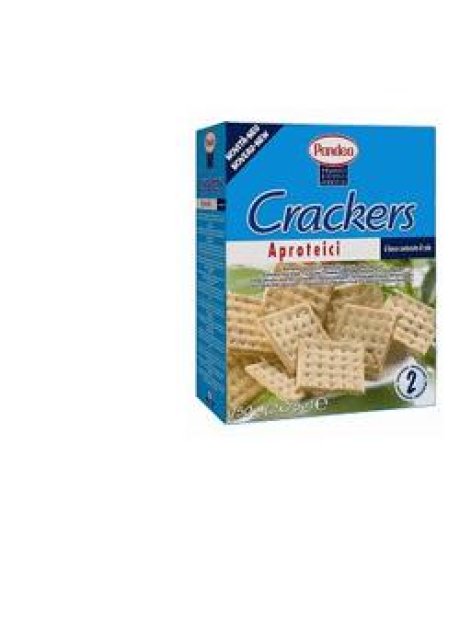 PANDEA CRACKERS APROTEICI 150 G