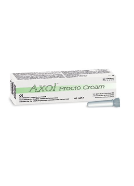 AXOL PROCTO CREAM 40ML