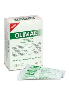 OLIMAG STICK 20 POLVERE