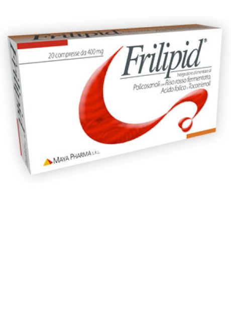 FRILIPID 20CPR