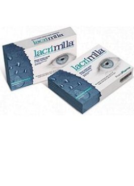 LACRIMILLA 10F MONODOSE 0,5ML