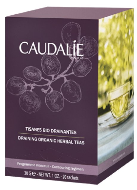 TISANE BIO-DRENANTI 30 G