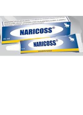 NARICOSS UNGUENTO 15G