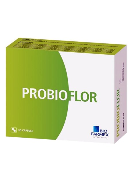 PROBIOFLOR INTEG 30CPS