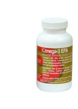 OMEGA 3 EFA 90CPS ISENA