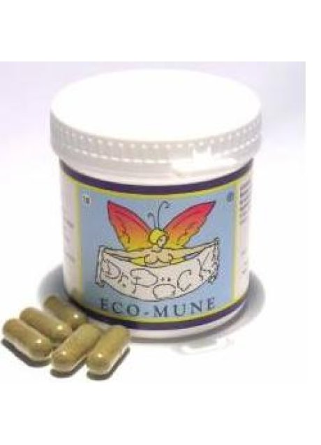 DR POCK ECO MUNE 50CPS