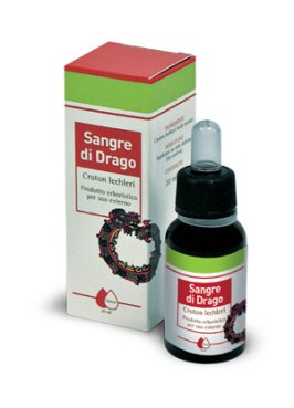 SANGRE DI DRAGO GTT 20ML