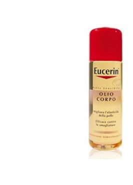 EUCERIN OLIO CORPO 125ML   ROSSA