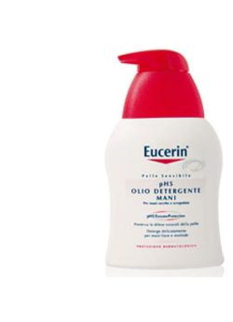 EUCERIN PH5 OLIO DETERGENTE MANI 250 ML