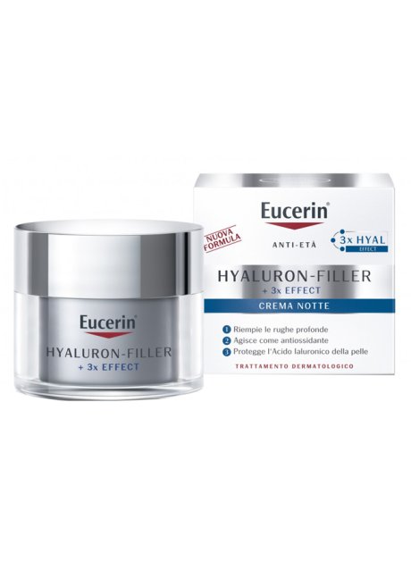 EUCERIN CREMA HYALURON-FILLER NOTTE 50 ML