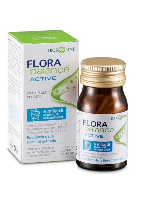 FLORABALANCE ACTIVE 30CPS