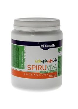 SPIRUVIVA 1000CPR