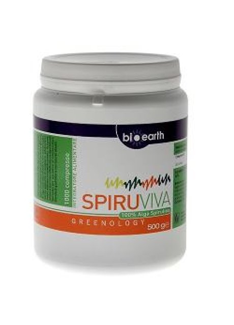 SPIRUVIVA 1000CPR