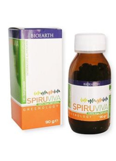 SPIRUVIVA 180CPR