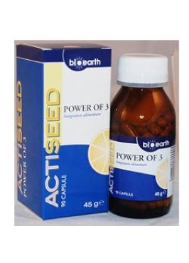 ACTISEED POWER OF 3 90CPS