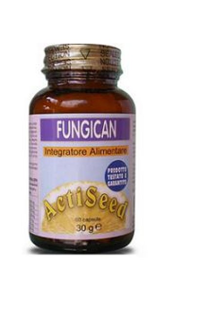 ACTISEED FUNGICAN 60 CAPSULE 30G