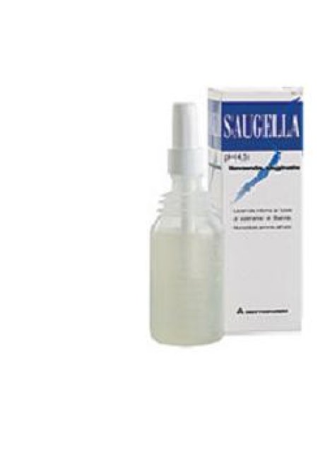 SAUGELLA-LAVANDA VAG 140ML 1FL