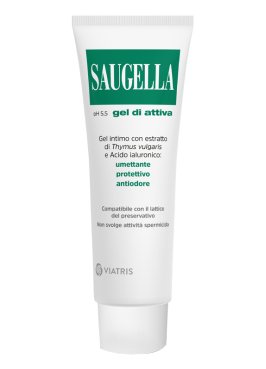 SAUGELLA GEL DI ATTIVA 30 ML