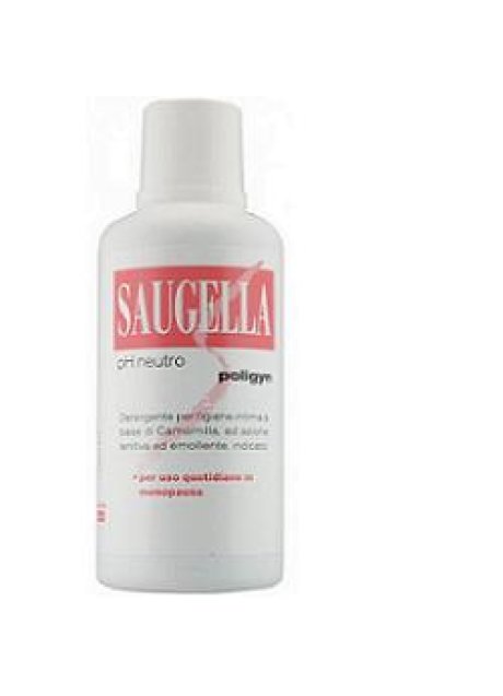 SAUGELLA POLIGYN 250 ML