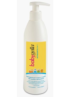 BABYGELLA DETERGENTE 2 IN 1 300ML