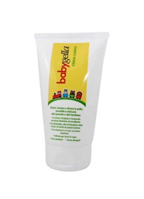 BABYGELLA CREMA CORPO 100ML