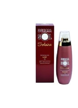 DERMASOL MELANIN CR PROT BASSA