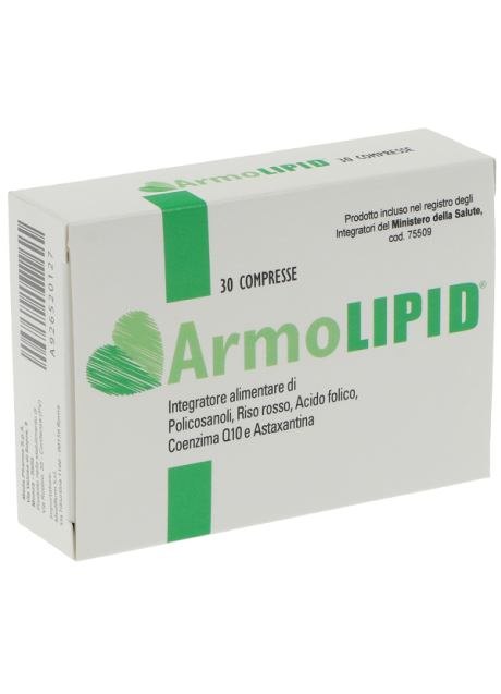 ARMOLIPID 30CPR