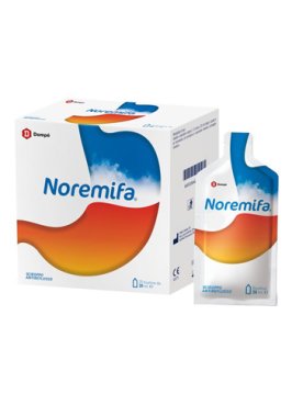 NOREMIFA 25 BUSTINE MONODOSE 20 ML