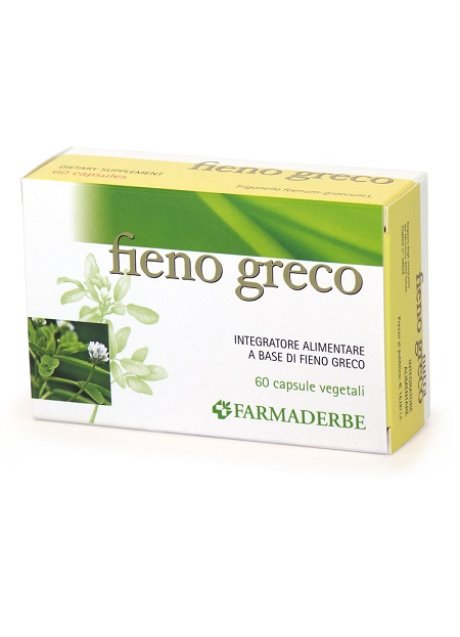 FIENO GRECO 60CPS 34,2G