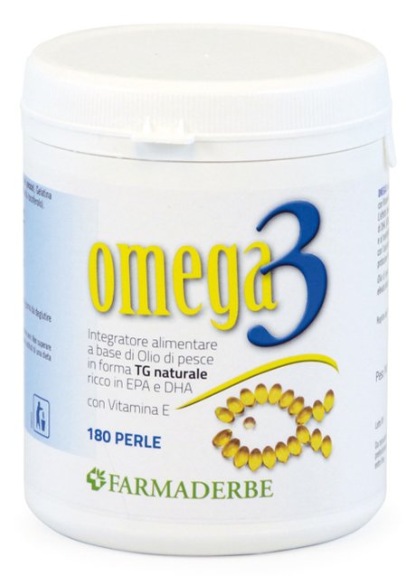 OMEGA 3 180PRL SOFTGEL FDR