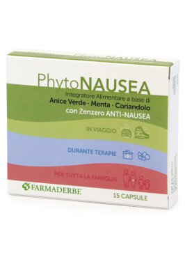 PHYTO NAUSEA 15CPS