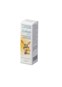 COLISEN GTT 30ML