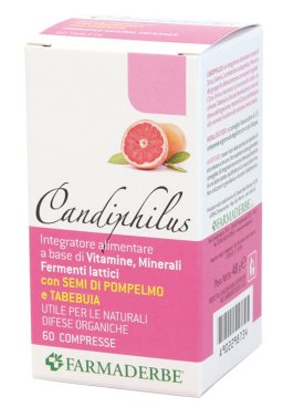 CANDIPHILUS ALIM 60CPR 66G FDR