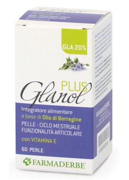 NUTRA GLANOL PLUS 60PRL