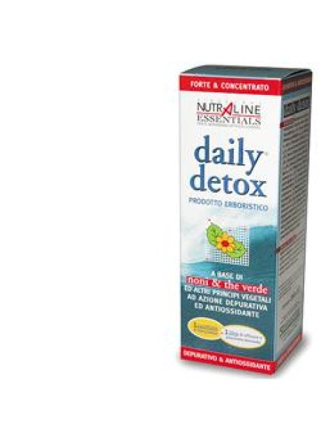 DAILY DETOX SCIR 200ML  FDR