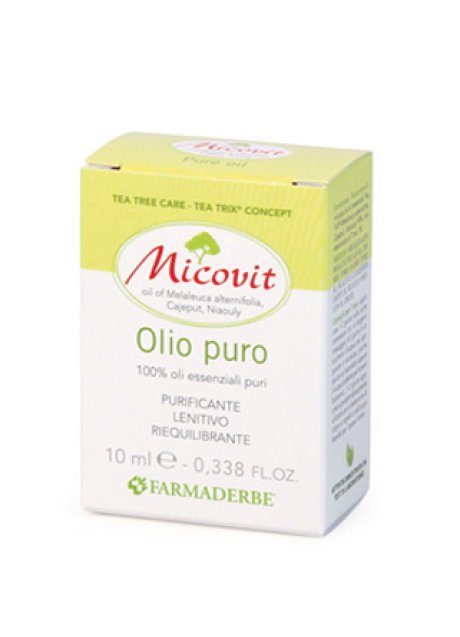 MICOVIT-OLIO 10ML