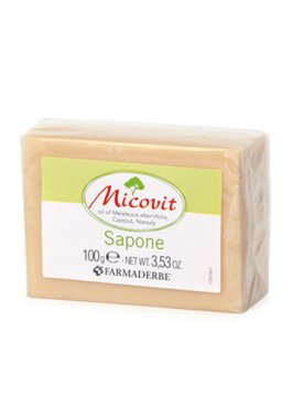 MICOVIT-SAPONE 100G