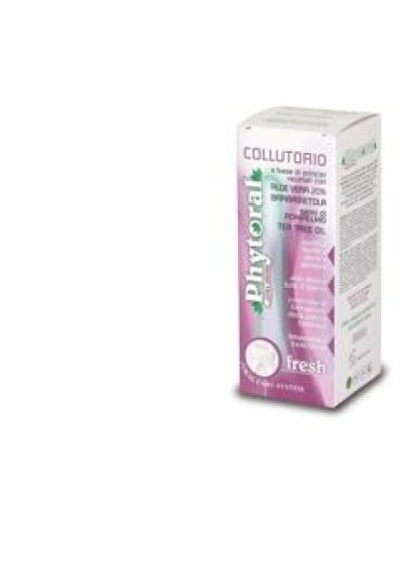 PHYTORAL COLLUTT 11 ERBE 200ML