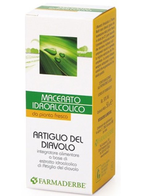 ARTIGLIO DEL DIAVOLO MIAL 50ML