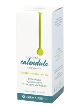 OLEOLITO DI CALENDULA ESTR CON