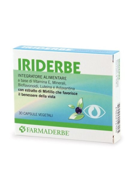 IRIDERBE 30CPS