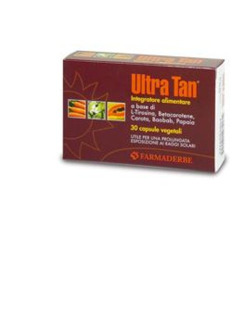 ULTRATAN INTEGRATORE 30CPS