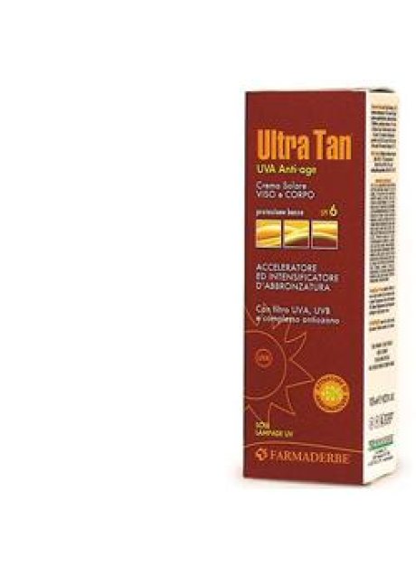 ULTRA TAN CR SOL CR MULTIFUNZION